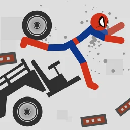Biểu tượng Ragdoll Physics Simulator