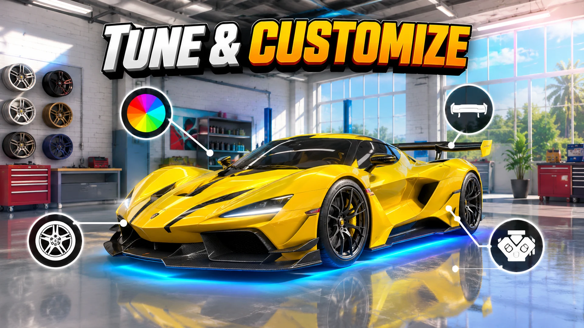 Car Driving Simulator Extreme screenshot